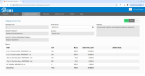 JD-CMS Construction Web Application Screenshot 9