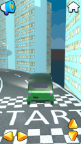 Racer Drive 3d - Causal Mobile Unity Game Screenshot 3