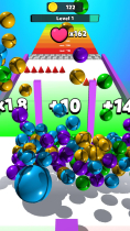 Roll Master 3D - Hyper Causal Mobile Unity Game Screenshot 7