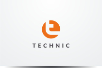 Technic Letter T Logo design vector template Screenshot 1
