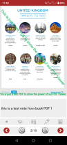 PDF Books Library And Notebook Android App  Screenshot 16