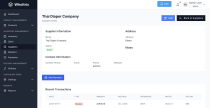 Wholtrix - Wholesale Management System Screenshot 4