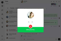 Supachat – Laravel React Video And Voice Chat Screenshot 10