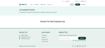JobHunt - Laravel Job Board Script for Hiring Screenshot 1