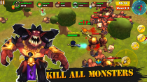 Super Battle Online Multiplayer Unity Screenshot 2