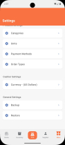 Smart Offline POS - Android Source Code Screenshot 17