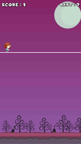 Endless Runner Escape - Casual Mobile Unity Game Screenshot 2